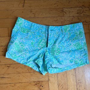 Lilly Pulitzer Low Wasited The Walsh Short